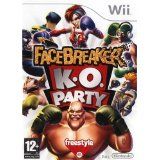 Facebreaker Ko Party (occasion)