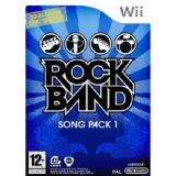 Rock Band Song Pack 1 (occasion)