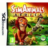 Sim Animals Africa (occasion)