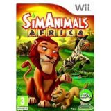 Simanimals Africa (occasion)