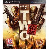 Army Of Two 40 Eme Jour (occasion)