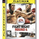 Fight Night Round 4 Plat (occasion)