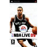 Nba Live 09 Psp Essentials (occasion)
