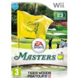Masters Tiger Woods Pga Tour 12 (occasion)