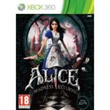 Alice Retour Au Pays De La Folie (occasion)