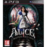 Alice Retour Au Pays De La Folie (occasion)