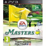 Master Tiger Woods Pga Tour 12 (occasion)