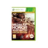 Medal Of Honor Warfighter Limited Edition (occasion)