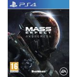 Mass Effect Andromeda Ps4 (occasion)