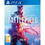 Battlefield 5 Ps4 Occ Code Non Disponible (occasion)