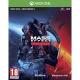 Mass Effect Legendary Edition Xbox One (occasion)