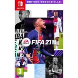 Fifa 21 Switch (occasion)