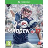 Madden Nfl 17 Xbox One (occasion)