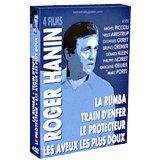 Coffret Roger Hanin 4 Dvd : Train D Enfer / Les Aveux Les Plus Doux / La Rumba / Le Protecteur (occasion)
