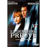 La Derniere Preuve 1 Dvd (occasion)