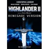 Highlander Ii : Renegade Version (director S Cut) (occasion)