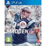 Nfl Madden 17 Ps4 (occasion)