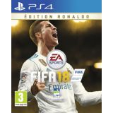 Fifa 18 Edition Ronaldo (code Utilise) Ps4 (occasion)