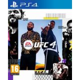 Ufc 4 Ps4 (occasion)