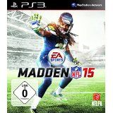 Madden Nfl 15 Ps3 (occasion)