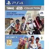 Les Sims 4 + Pack De Jeu Star Wars : Voyage Sur Batuu Code Deja Utilise (occasion)