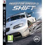 Need For Speed Shift Uk (occasion)