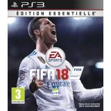 Fifa 18 Edition Essentielle Ps3 (occasion)