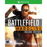 Battlefield Hardline Deluxe Edition Xbox One (occasion)