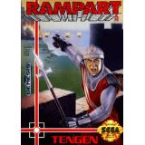 Rampart Sega Genesis Complet (occasion)