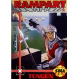 Rampart Sega Genesis (import Us) (occasion)