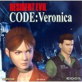 Resident Evil Code Veronica Dc (occasion)