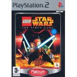 Lego Star Wars Le Jeu Video Plat (occasion)