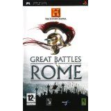 The History Channel Great Battles Of Rome (occasion)