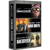 Coffret 3 Films Hancock, Bad Boys Et Bad Boys Ii (occasion)