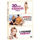 30 Ans Sinon Rien + Amour Et Amnesie + L Homme Parfait Tripack 3 Dvd (occasion)