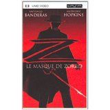 Le Masque De Zorro Film Umd (occasion)