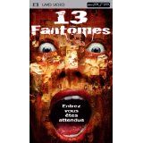 13 Fantomes Film Umd (occasion)