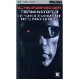 Terminator 3 Le Soulevement Des Machines Film Umd (occasion)