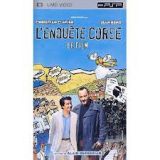 L Enquete Corse Film Umd (occasion)