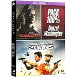 The Equalizer / 2 Guns (occasion)