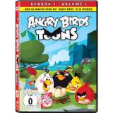 Angry Birds Toons - Saison 1 Volume 1 (occasion)