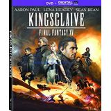 Final Fantasy Xv Kingsglaive (occasion)