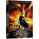 Moi Arthur 12 Ans Chasseur De Dragons Dvd (occasion)