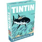 Coffret Tintin 6 Dvd (occasion)