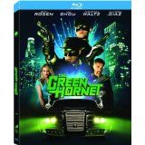 The Green Hornet Blu Ray + Dvd (occasion)