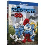 Les Schtroumpfs 3d (occasion)