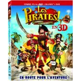 Les Pirates Bons A Rien Mauvais A Tout En 3d (occasion)