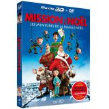 Mission Noel Les Aventures De La Famille Noel En 3d (occasion)