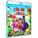 L Ile Des Miam Nimaux Tempete De Boulettes Geantes 2 En Blu Ray + Bluray 3d (occasion)