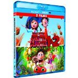 Tempetes De Boulettes Geantes 1 Et 2 En 3d (occasion)